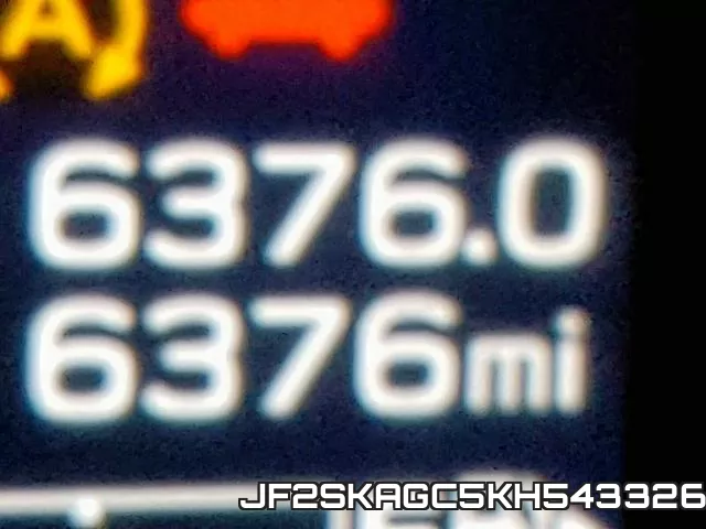 JF2SKAGC5KH543326 фото 9