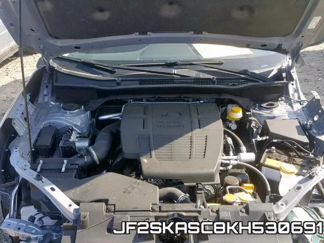 JF2SKASC8KH530691 фото 7