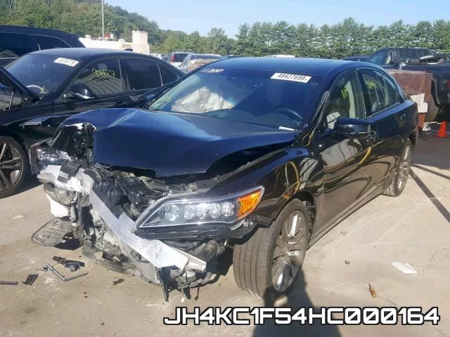 JH4KC1F54HC000164 фото 3