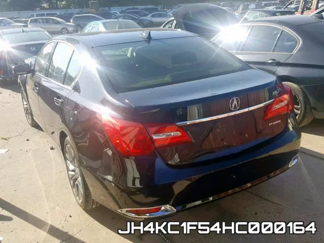 JH4KC1F54HC000164 фото 4