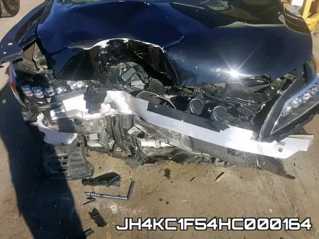 JH4KC1F54HC000164 фото 8