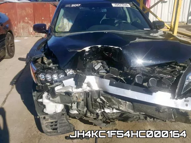 JH4KC1F54HC000164 фото 10