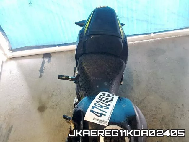 JKAEREG11KDA02405 фото 7