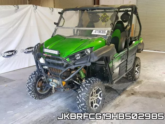 JKBRFCG19HB502985 фото 3