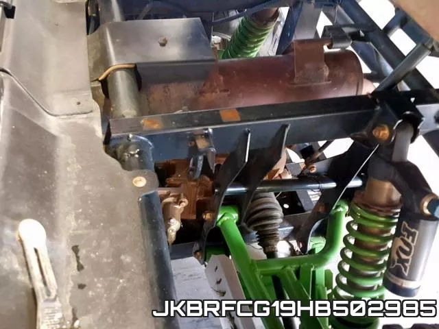 JKBRFCG19HB502985 фото 8