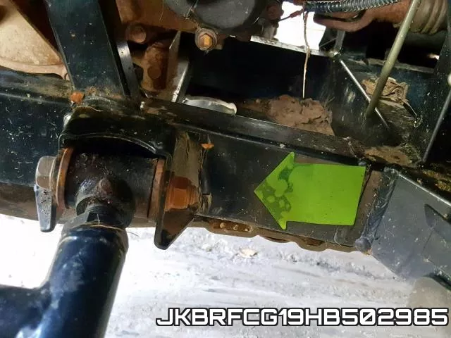 JKBRFCG19HB502985 фото 10