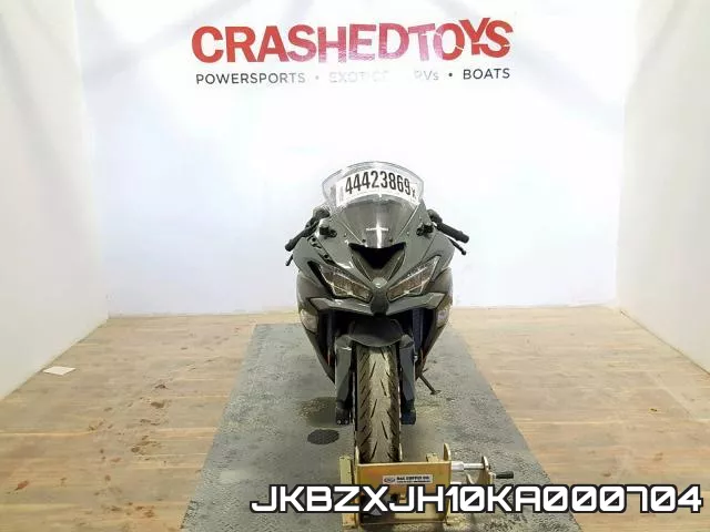 JKBZXJH10KA000704 фото 3