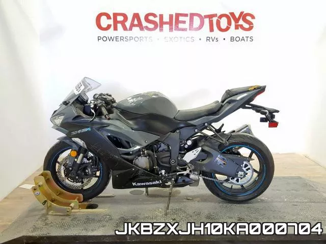 JKBZXJH10KA000704 фото 4