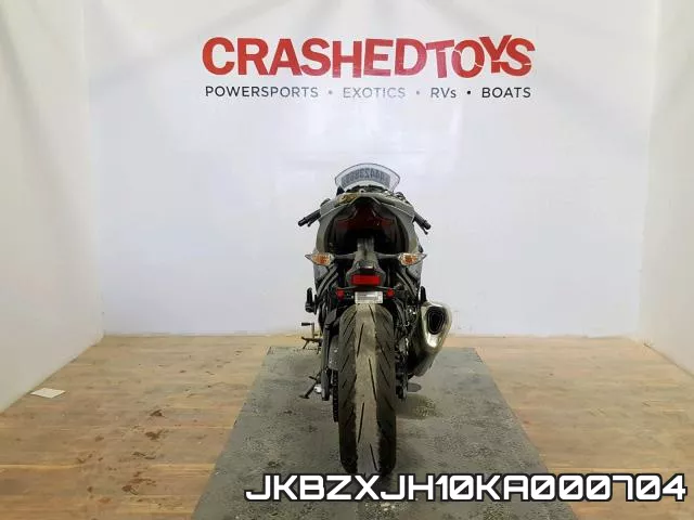 JKBZXJH10KA000704 фото 5