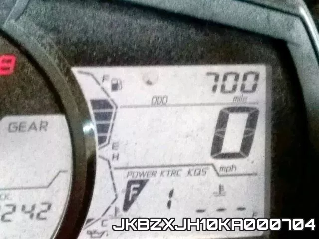JKBZXJH10KA000704 фото 8