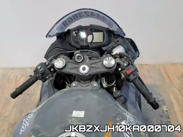 JKBZXJH10KA000704 фото 9