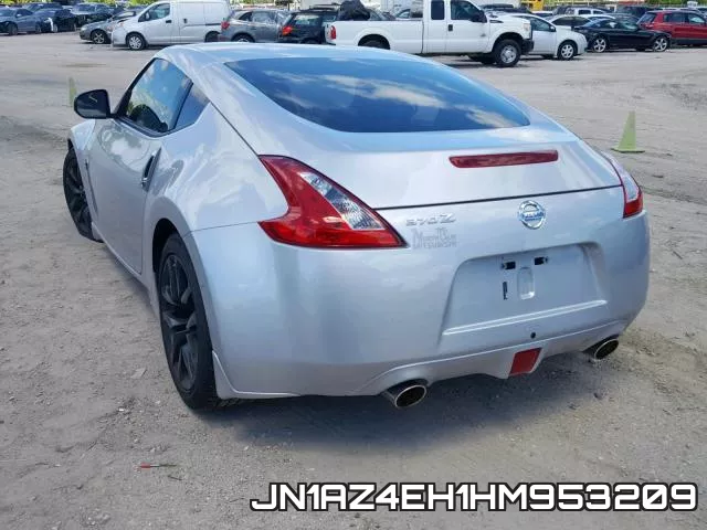 JN1AZ4EH1HM953209 фото 4
