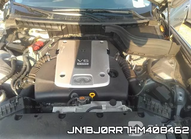 JN1BJ0RR7HM408462 фото 2