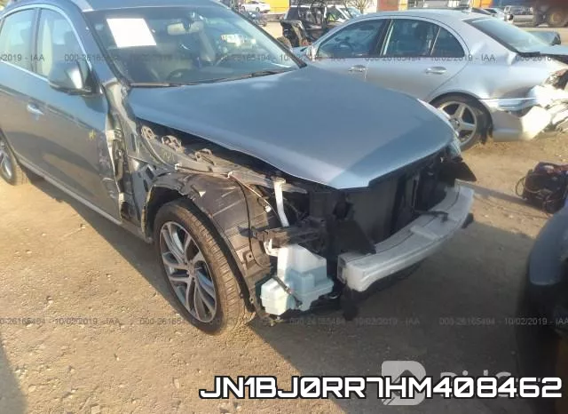 JN1BJ0RR7HM408462 фото 7