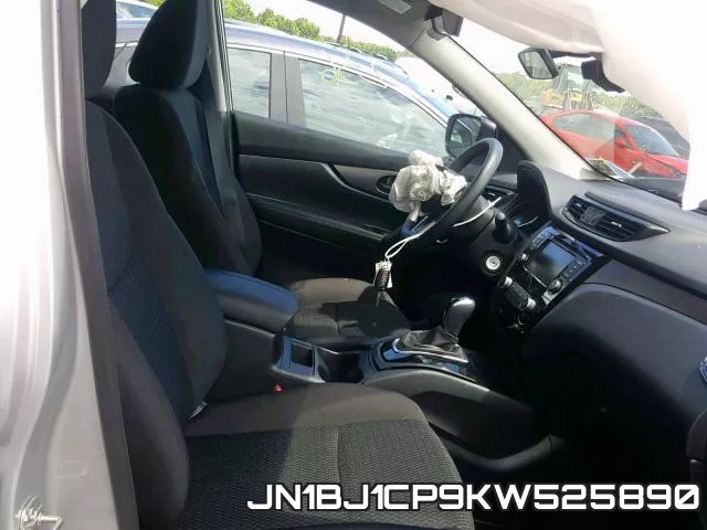 JN1BJ1CP9KW525890 фото 6