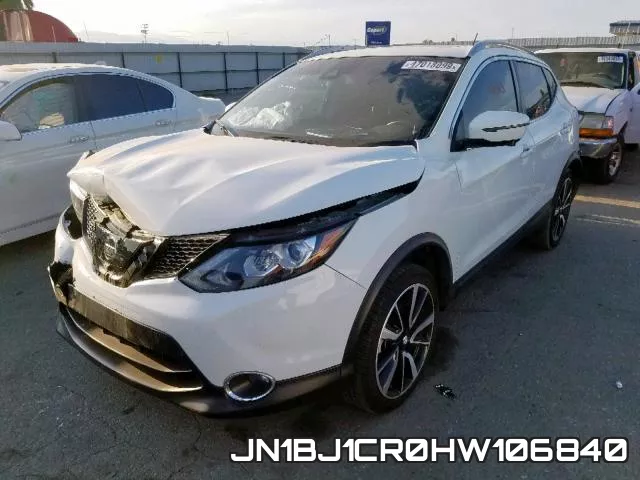 JN1BJ1CR0HW106840 фото 3