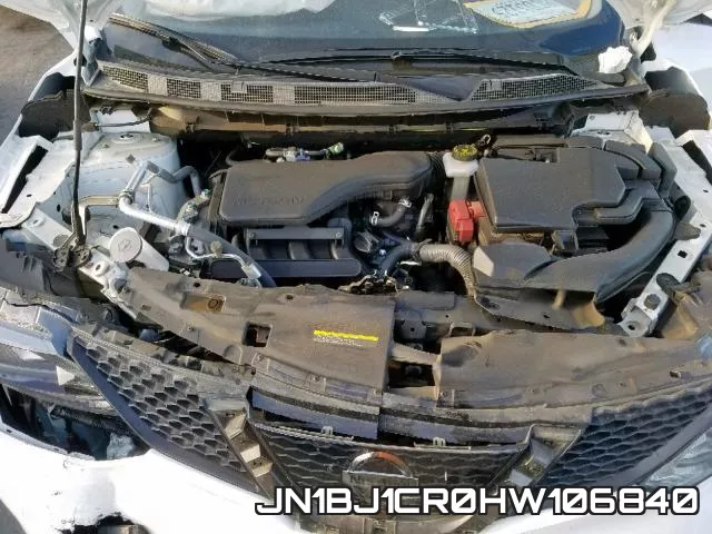 JN1BJ1CR0HW106840 фото 8