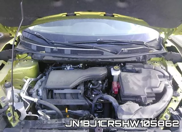 JN1BJ1CR5HW105862 фото 2