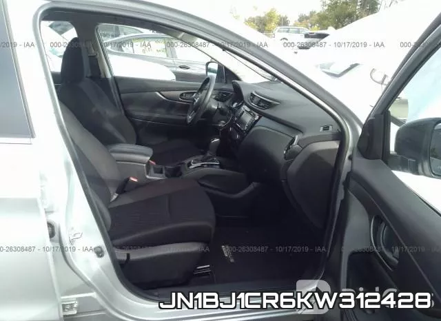 JN1BJ1CR6KW312428 фото 6