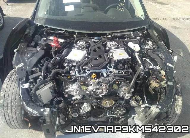 JN1EV7AP3KM542302 фото 2