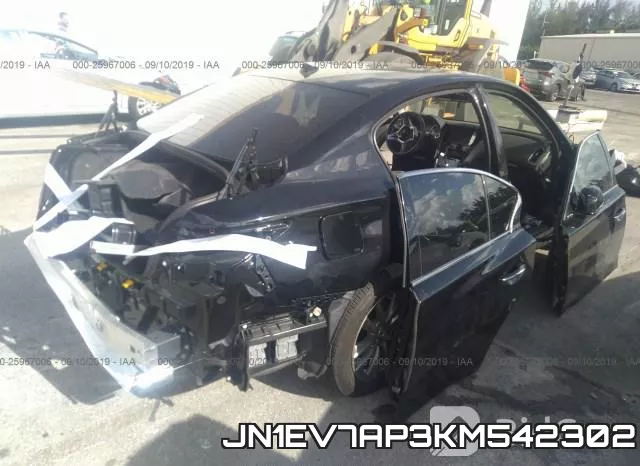 JN1EV7AP3KM542302 фото 5