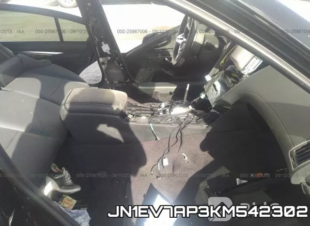 JN1EV7AP3KM542302 фото 6