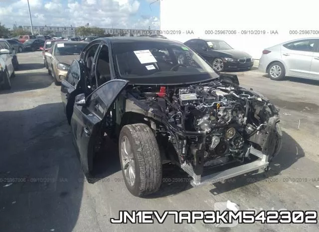 JN1EV7AP3KM542302 фото 7