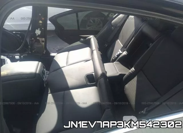 JN1EV7AP3KM542302 фото 9