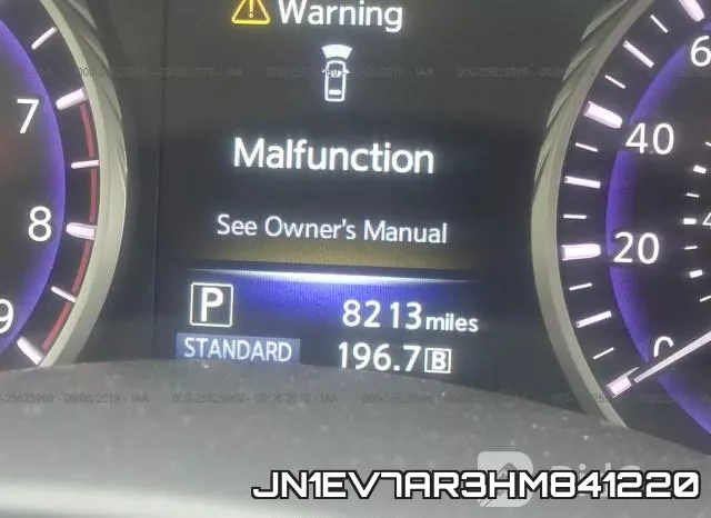 JN1EV7AR3HM841220 фото 8