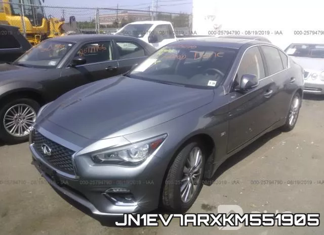 JN1EV7ARXKM551905 фото 3