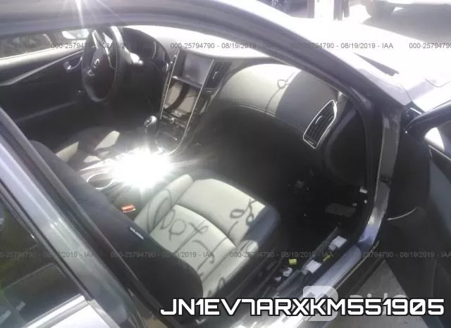 JN1EV7ARXKM551905 фото 6