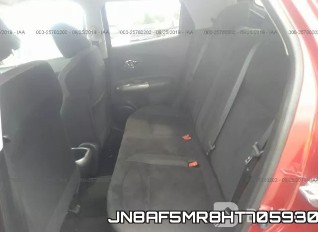 JN8AF5MR8HT705930 фото 9