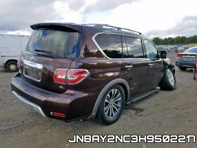 JN8AY2NC3H9502217 фото 5