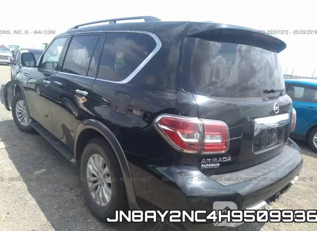 JN8AY2NC4H9509936 фото 4