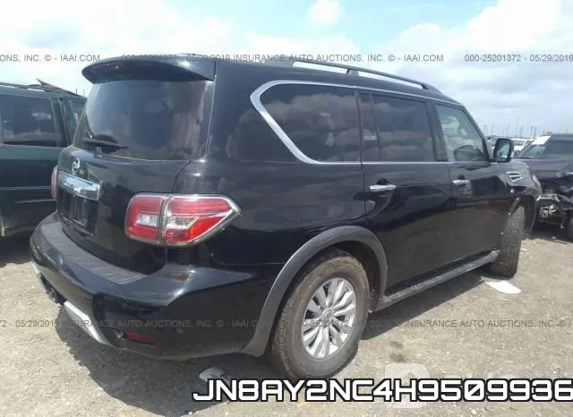 JN8AY2NC4H9509936 фото 5