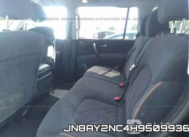 JN8AY2NC4H9509936 фото 9
