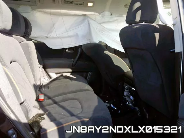 JN8AY2NDXLX015321 фото 7