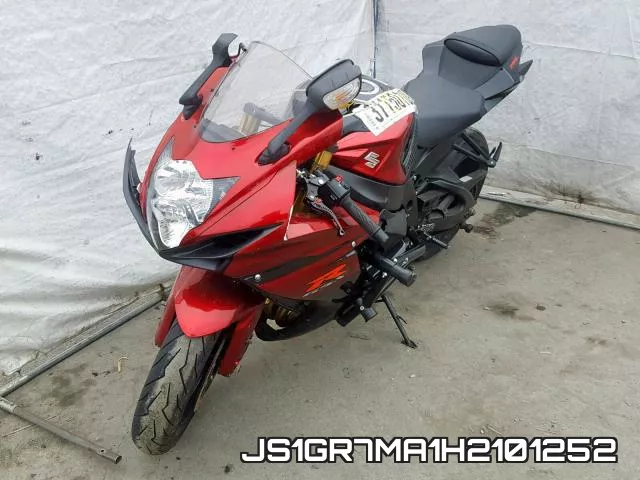 JS1GR7MA1H2101252 фото 3