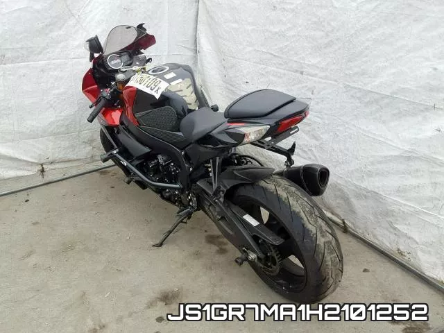 JS1GR7MA1H2101252 фото 4