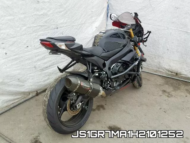JS1GR7MA1H2101252 фото 5