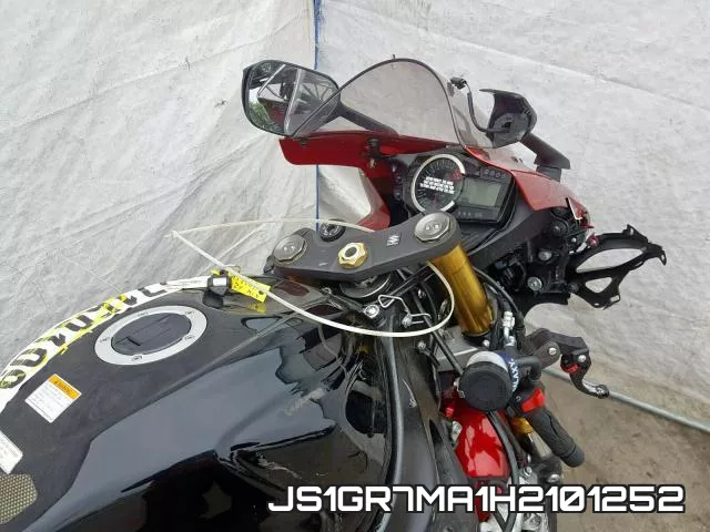 JS1GR7MA1H2101252 фото 6