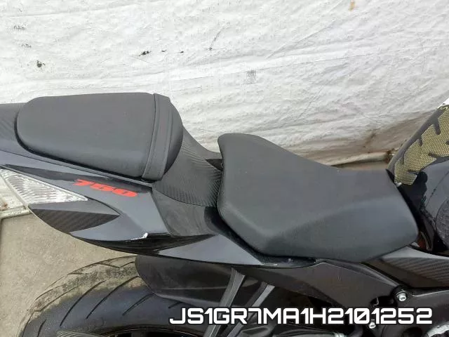 JS1GR7MA1H2101252 фото 7