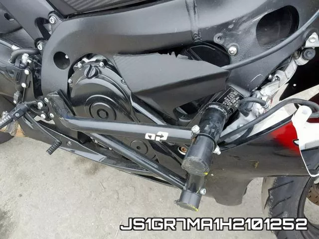 JS1GR7MA1H2101252 фото 8