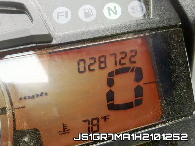 JS1GR7MA1H2101252 фото 9