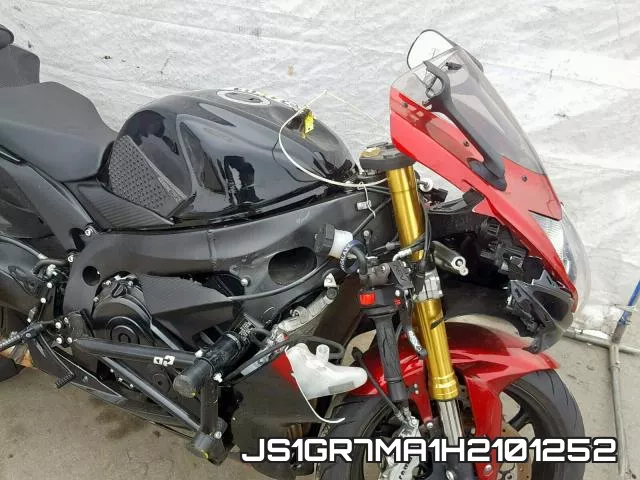 JS1GR7MA1H2101252 фото 10
