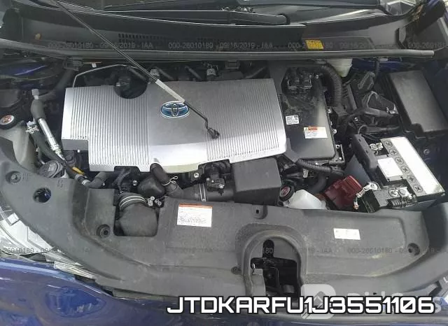 JTDKARFU1J3551106 фото 2