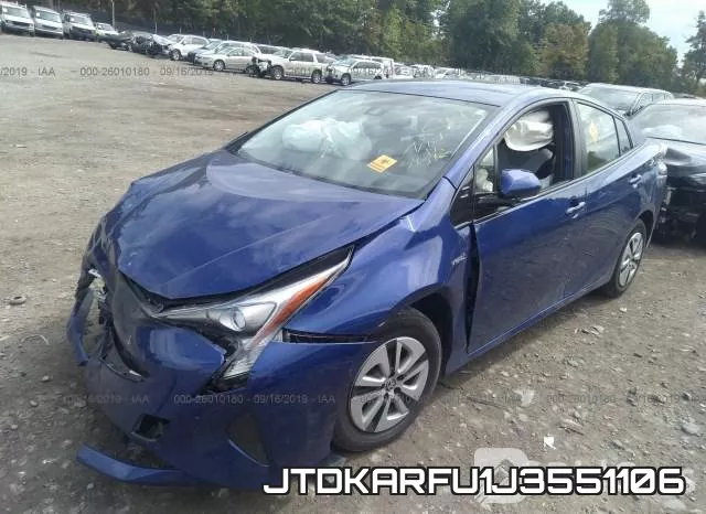 JTDKARFU1J3551106 фото 3