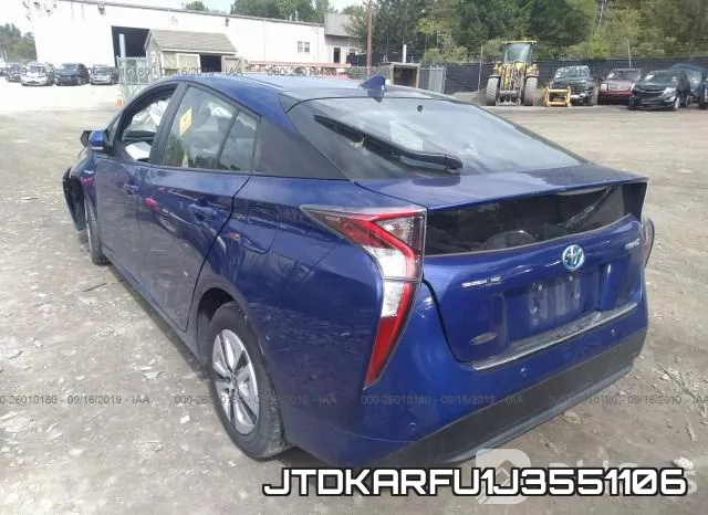 JTDKARFU1J3551106 фото 4