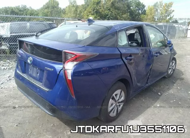 JTDKARFU1J3551106 фото 5