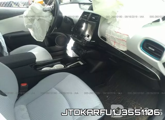 JTDKARFU1J3551106 фото 6